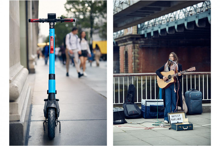 London Life street photography by Lee Christiansen