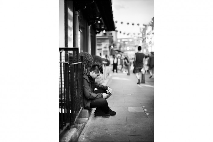 London Life street photography by Lee Christiansen