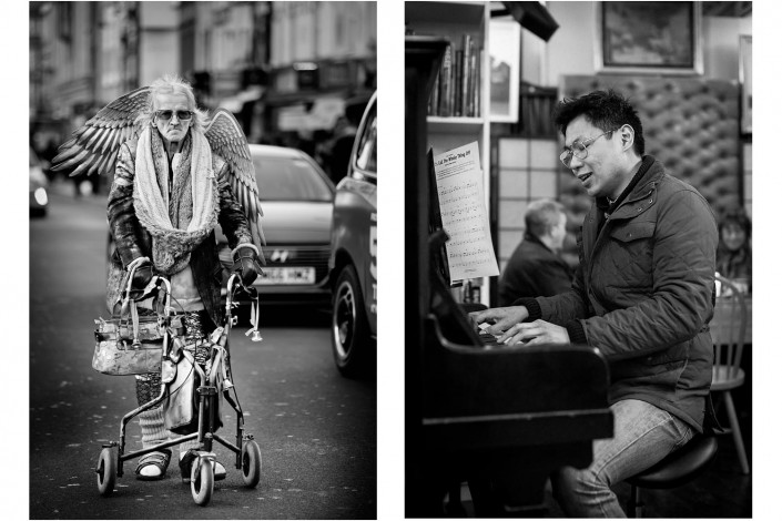 London Life street photography by Lee Christiansen