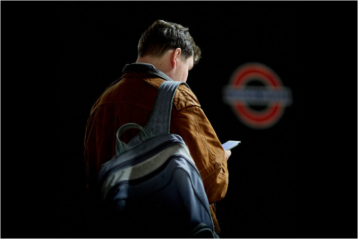 London Life street photography by Lee Christiansen