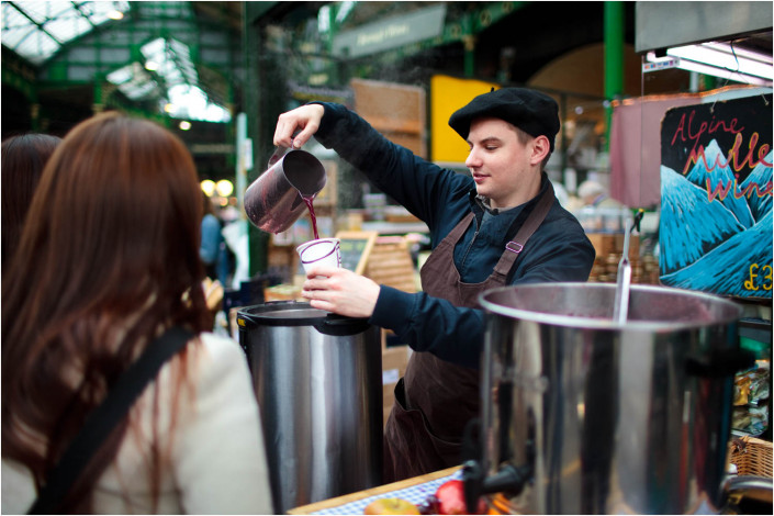 London Life street photography by Lee Christiansen